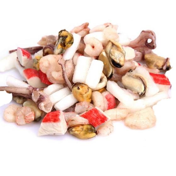 High Quality for Frozen Mixed Seafood(id10970942). Buy China mixed