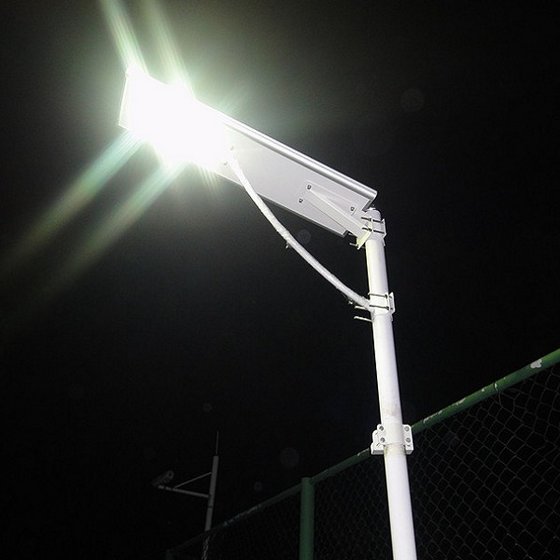 high quality solar street light