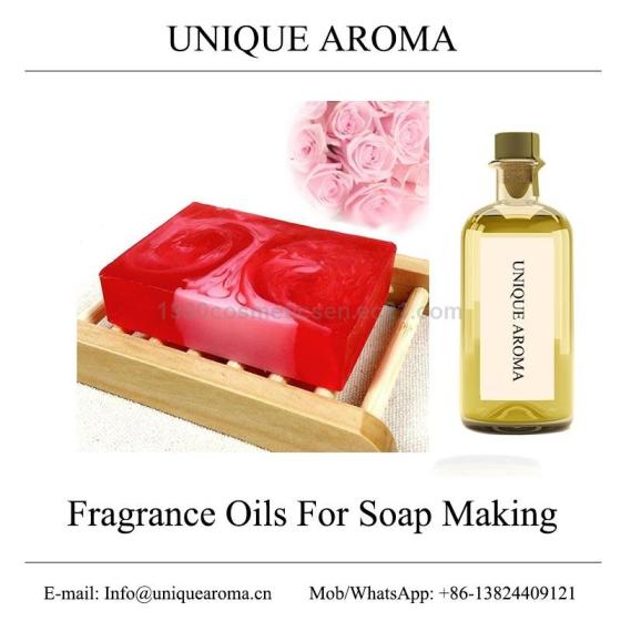 Soap Fragrance Oils