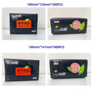 Wholesale outdoor towel: Wholesale Facial Paper Recycled Woodpulp
