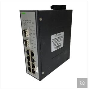 Wholesale industrial ethernet switches: GPEM2010GP 10-port Full Gigabit Managed Industrial PoE Ethernet Switch