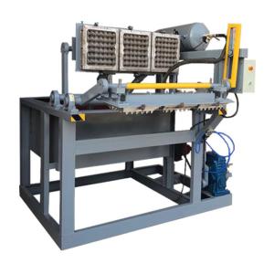 Wholesale packing paper making machine: Automatic Egg Tray Making Machine Power Packing Kind Paper Sales Pulp Color Output Weight Material