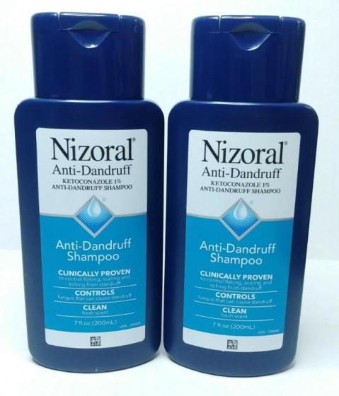 Nizoral A D Anti Dandruff Shampoo Fresh Scent 7 Fl Oz 200mlid11803171 Buy United States 2099