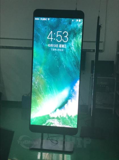 Full Color And Single Color Led Poster Led Banner Road Display