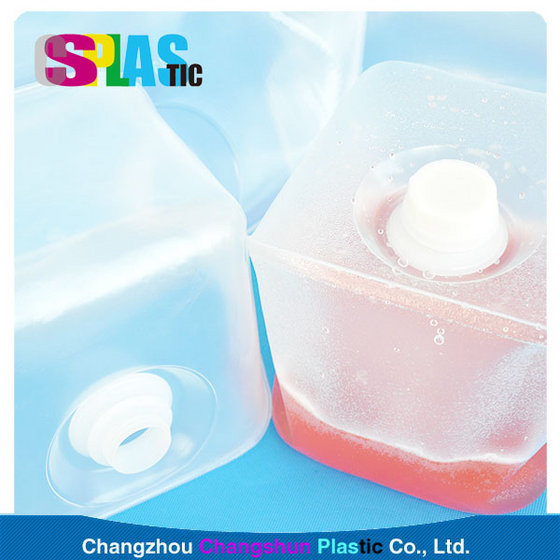 Changshun 20L Cubitainer - Plastic Container for Food