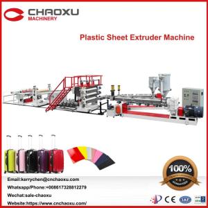 Wholesale pe cutting board: Chine Plastic Luggage Extruder Manufacturer
