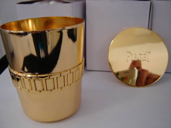 Sell Piaget Zamak Zanic Candle jars with lid id 375035 from