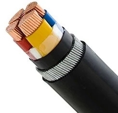 Wholesale copper conductor: Copper Conductor PVC Sheath Flexible Multi Core Cable