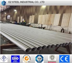Wholesale i beam welding line: SS304/316 Cold Drawing Casing Line Pipe Stainless Steel Tube