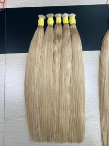 Wholesale 100% human hair: Bulk Hair #613 22