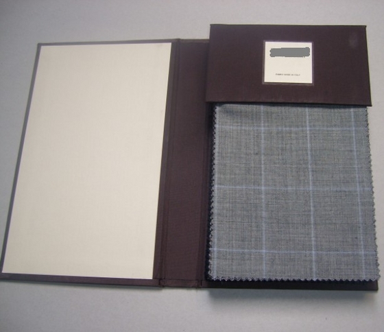 Fabric Sample Books - Shenzhen Toplinas Garment Co.,LTD