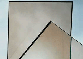 Wholesale clear float tempered glass: Supply Bronze Float Glass