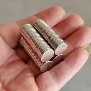 Wholesale magnetic button: 3*2mm Super Strong NdFeB(Rare Earth) Round Magnets for Sale