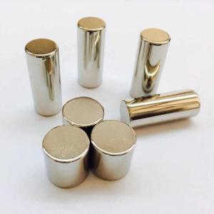 Wholesale mobile phone accessories: 8*3mm  Manufacturer Customized-Permanent Magnet-N35-N52-Round/Disk Magnet Imans