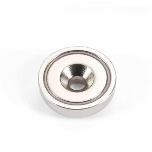 Wholesale suction cups: Neodymium Strong Countersunk Super Strong Suction Cup/ Pot Magnets