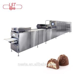 Wholesale chain plate feeder: Kit Kat Chocolate Production Line Chocolate Molding Machine