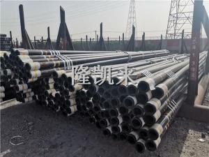 Wholesale Steel Pipes: API &ASTM SSAW P110 Steel Pipe Used in Oil and Gas Industry
