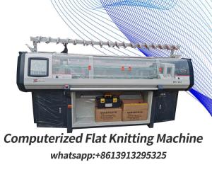 Wholesale h: Computerized Flat Knitting Machine