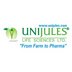 Unijules Life Sciences Ltd. Company Logo