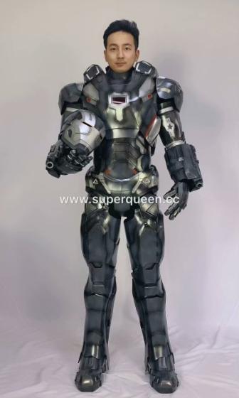 war robot costume