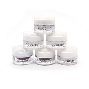 Wholesale permanent makeup pen: Goochie Eyebrow Pigment Paste