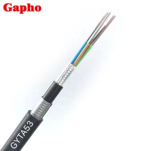 Wholesale jelly: Outdoor Aerial Duct Armored Fiber Optic Cable GYTS GYTA53 Underground