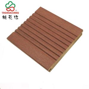 Wholesale wpc outdoor decking: High Density Carbonized Bamboo Decking Flooring with Small Ripple
