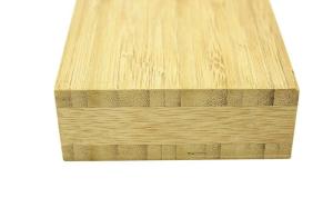 Wholesale hard plywood: Vertical H Structure Carbonized Bamboo Plywood 4mm Bamboo Furniture Board