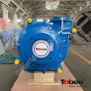 Wholesale impeller pump: Tobee Waste Slurry Pump Cad Drawing Slurry Pump Rubber Impeller Pump