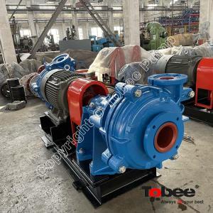 Wholesale metallic structure building: Tobee Cyclone Feed 8/6 Slurry Pump Pump for Clarified Juice