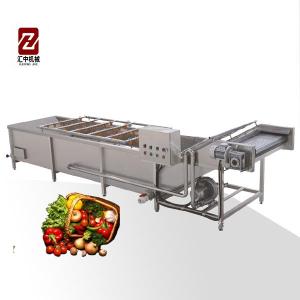 Wholesale pickled vegetable: Fruit and Vegetable Cleaning Machine