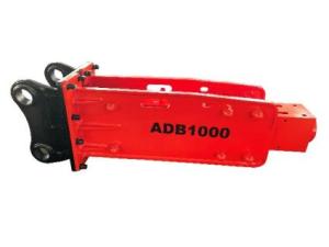 Wholesale 80 ton scale: Hot Sale 2023 Factory Price Hydraulic Breaker Hammer for Sale