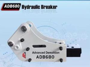 Wholesale goods for bulk cargo: Hydraulic Quality Mini Excavator Hydraulic Breaker for Sale in Yantai