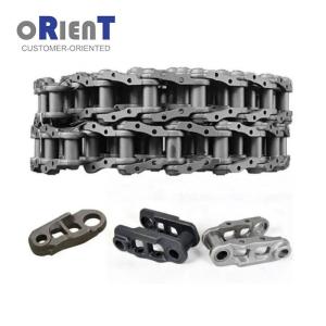 Wholesale chains part: Rotary Drilling Rig Bauer BG28 BG36 BG40 Undercarriage Parts Track Chain Track Link Assembly