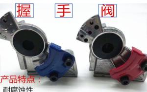Wholesale casting parts: Semi Trailer Air Brake Parts Gladhand Palm Coupling Trailer Cast Iron