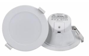 Wholesale w clip: 8w 3cct  LED Dimmable Downlight