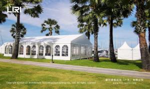 Wholesale big aluminum tent: Liri Big Aluminum Frame PVC Fabric Waterproof Party Tents for Wedding or Parties