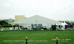 Wholesale hot resistant film: Top Quality Aluminum Tents and PVC Sidewalls for Outdoor Car Show Event