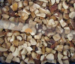 Wholesale frozen boletus edulis mushroom: IQF Frozen Boletus Edulis Mushroom Porcini