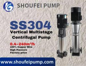 Wholesale market: Customized High Pressure Centrifugal Water Pump Popular for Vietnam Market