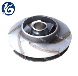 Wholesale impeller pump: High Quality Spare Parts for Water Pump SS304 Impeller