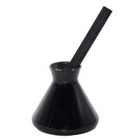 100ml Reed Diffuser Diffuser Fragrance Oil Luxury Bottle Glass Blowing Extreme Decorative Reeds