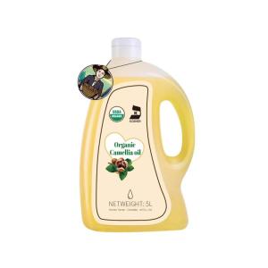 Wholesale pesticide free: 5L Dakseed Camellia Oi, Camellia Seed Oil, Camellia Oleifera Seed Oil, Wild Camellia Seed Oil