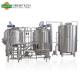 Sale Stainless Steel Micro Electric Beer Brewing System Turnkey Brewery Equipment