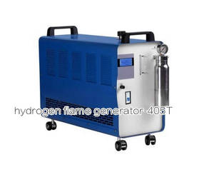 Wholesale automatic tinplate can machine: Hydrogen Flame Generator-405T with 400 Liter/Hour Hho Gases Output Newly