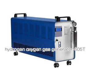 Wholesale non-return valves: hydrogen oxygen gas generator-605T with 600 liter/hour hho gases newly