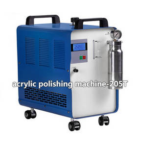 Wholesale load cell: Acrylic Polishing Machine- Polish Acrylic Within 30mm Thick