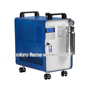 Wholesale acrylic flame polisher: Micro Flame Welder-205T with 200 Liter/Hour Hho Gases Output Newly
