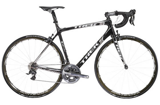 2011 trek madone 6.2