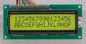 Wholesale 16x: Character 16x2 LCD Modules